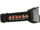 Oakley Line Miner L Rene Rinnekangas Sign., Prizm Snow Black Iridium | Bild 10