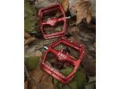 Burgtec Penthouse Flat MK5 Pedals B-Rage Edition, race red | Bild 3