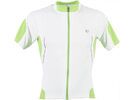 Pearl Izumi Eliste Jersey, White/Green | Bild 2