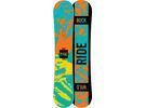 Set: Ride Buck Wild 2016 + Burton Custom (1464181S) | Bild 2