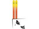 Set: DPS Skis Wailer F112 2017 + Dynafit ST Rotation 10 (1947029) | Bild 1