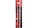 Set: Armada Tracer 88 2019 + Salomon Warden MNC 11 silver/black | Bild 2