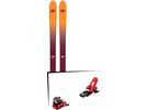 Set: DPS Skis Wailer F99 Foundation 2018 + Tyrolia Attack² 11 GW red | Bild 1