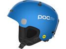 POC POCito Auric Cut MIPS, fluorescent blue | Bild 1