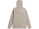 The North Face M Summit Futurefleece Full Zip Hoodie, stone slab | Bild 2