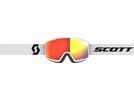Scott Factor Pro, AMP Red Chrome / mineral white/black | Bild 2