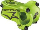 Spank Spike Race Stem, green/shot peen | Bild 2