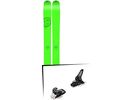 K2 SKI Set: Powabunga 2016 + Marker Griffon 13 | Bild 1