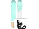 Set: Nidecker Elle 2019 + Ride KX (1923770S) | Bild 1