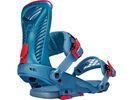 Set: Ride Berzerker 2017 + Ride Capo 2016, slate blue - Snowboardset | Bild 3