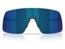 Oakley Sutro Lite, Prizm Transitions Cobalt / matte white | Bild 7