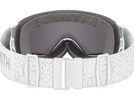 Smith I/O Mag S, ChromaPop Sun Platinum Mirror / white chunky knit | Bild 4