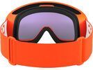 POC Fovea Mid, Clarity Hi. Int. Partly Sunny Blue / zink orange | Bild 4
