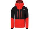 The North Face Mens Anonym Jacket, tnf black/fiery red | Bild 1