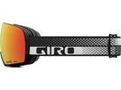 Giro Artila, Vivid Ember / black & white flow | Bild 3