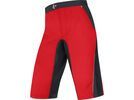 Gore Bike Wear Fusion Trail Shorts, red/black | Bild 1