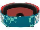 Oakley Fall Line M, Prizm Rose Gold Iridium / pacific chex | Bild 7