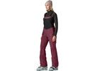 Patagonia Women's Snowdrifter Bibs, berry fig | Bild 3