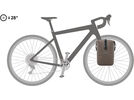 ORTLIEB Gravel-Pack QL2.2 (Paar), dark sand | Bild 9