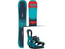 Set: Burton Process Flying V 2017 +  Cartel EST (1712718S) | Bild 1