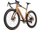 Pinarello Grevil F5 Rival AXS 1x13 XPLR / MOST Gravel Carbon 45, namib brown matt | Bild 3