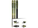 Armada Set: B-Dog 2016 + Salomon STH2 WTR 13 | Bild 1