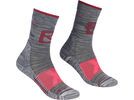 Ortovox Alpinist Pro Compression Mid Socks W, grey blend | Bild 1