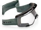 Fox Purevue Goggle, Black/Clear / sage | Bild 3