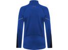 Gore Wear M Damen Mid Zip Shirt Langarm, ultramarine blue/black | Bild 3