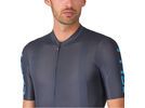 Castelli Entrata Apex Jersey, twilight blue/neon cobalt | Bild 4