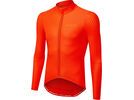 Le Col Pro Aero Long Sleeve Jersey, red | Bild 2