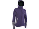 ION MTB Jacket Shelter 2L Softshell Women, dark-purple | Bild 1