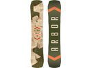 Set: Arbor Westmark Camber 2017 + Nitro Pusher (1691167S) | Bild 2