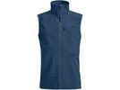 Ortovox Venet Softshell Vest M, blue nunatak | Bild 1