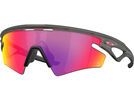 Oakley Sphaera Slash, Prizm Road / giro grey smoke | Bild 1