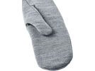 Hestra Gravita Merino Liner Mitt, grey | Bild 2