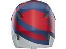 Fox Rampage Comp Helmet, blue/red | Bild 4