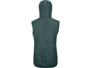 Ortovox Swisswool Piz Duan Vest W, dark arctic grey | Bild 2