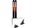 Set: K2 SKI Catamaran 2019 + Marker Jester 16 ID black | Bild 1