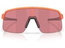 Oakley Sutro Lite S, Prizm Dark Golf / matte trans ginger | Bild 8