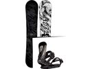Set: Lib Tech Sk8 Banana 2017 + Ride Revolt (1178203S) | Bild 1