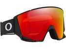 Oakley Flow Scape M, Prizm Snow Torch Iridium & Iced / matte black | Bild 13