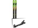 Set: K2 SKI Wayback 88 2019 + Tyrolia Adrenalin 16 AT | Bild 1