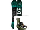 Set: Ride Helix 2017 + Burton Mission (1712882S) | Bild 1