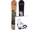 Set: goodboards Wooden 2017 + Ride Revolt (1770165S) | Bild 1