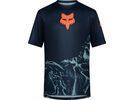 Fox Ranger Short Sleeve Jersey Image Print, arctic blue | Bild 1