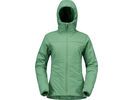 Norrona femund thermo60 Zip Hood W's, dark ivy | Bild 1