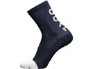Gore Wear M Brand Socken mittellang, orbit blue/white | Bild 1