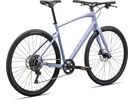 Specialized Sirrus X 3.0, gloss powder indigo/satin reflective black liquid metal | Bild 3