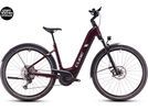 Cube Nuride Hybrid SLX 800 Allroad Easy Entry, amarone´n´lunar | Bild 1